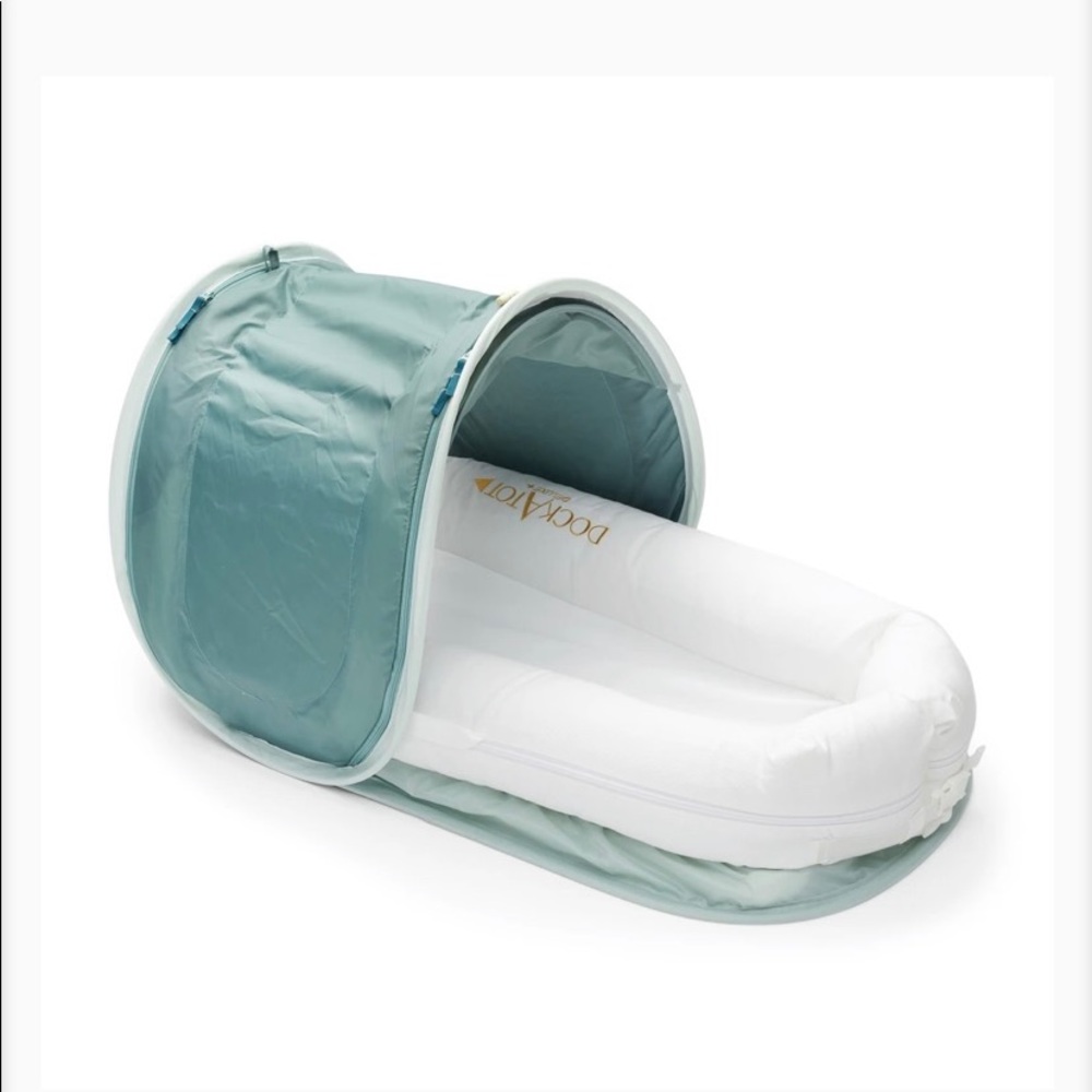 Dockatot Cabana Kit Barely Used